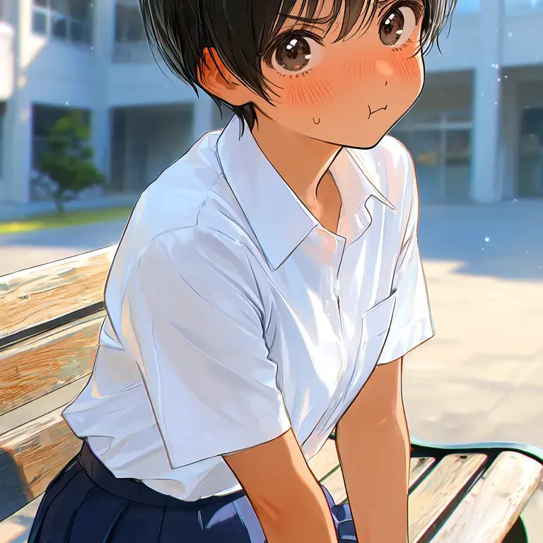 MaleAsp9192의 独占欲は褐色の頬を染めて
