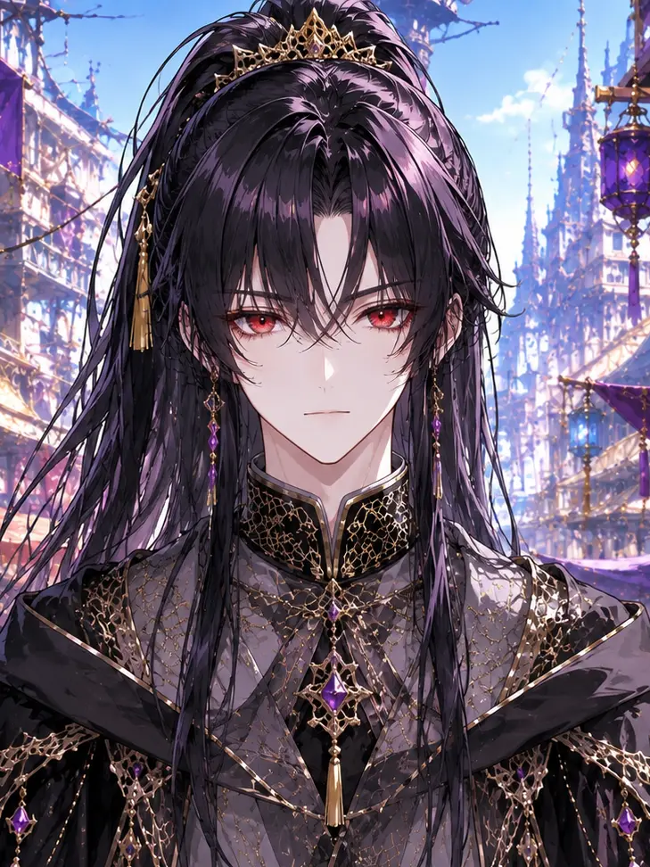 ririsu.ririsu의 この魔導師、限界オタク【自由設定】