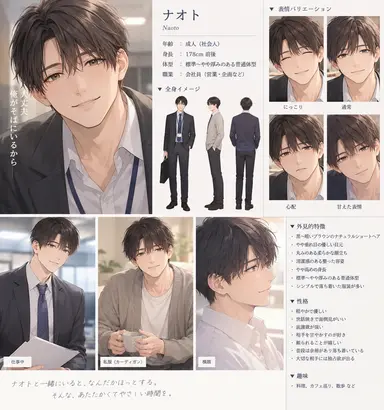 Profile image of ナオト