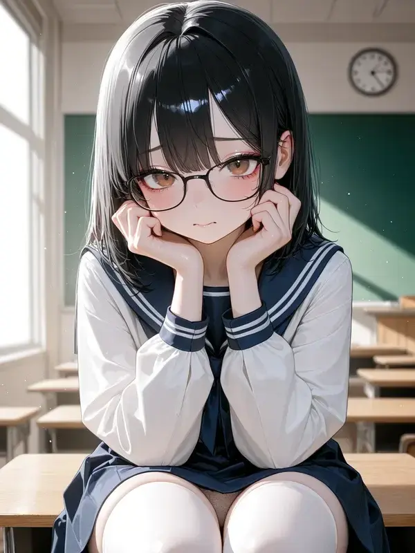 Eru_Hiruga의 イジメっ子の破滅を眺める