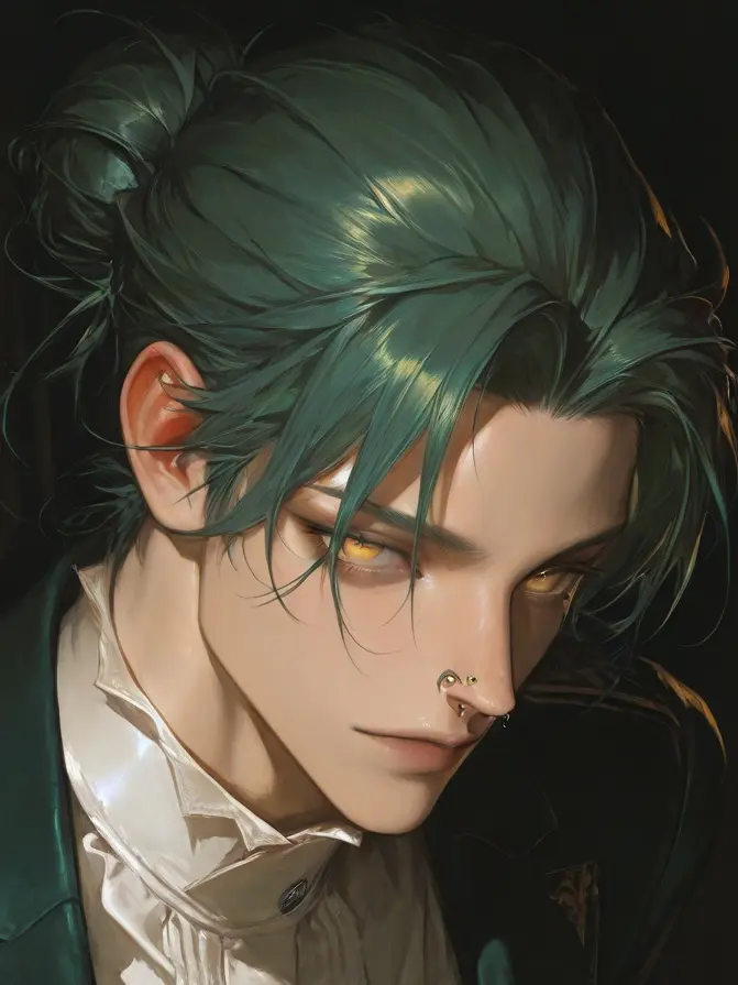 HuFace3018의 ジーラ・ラグジュ