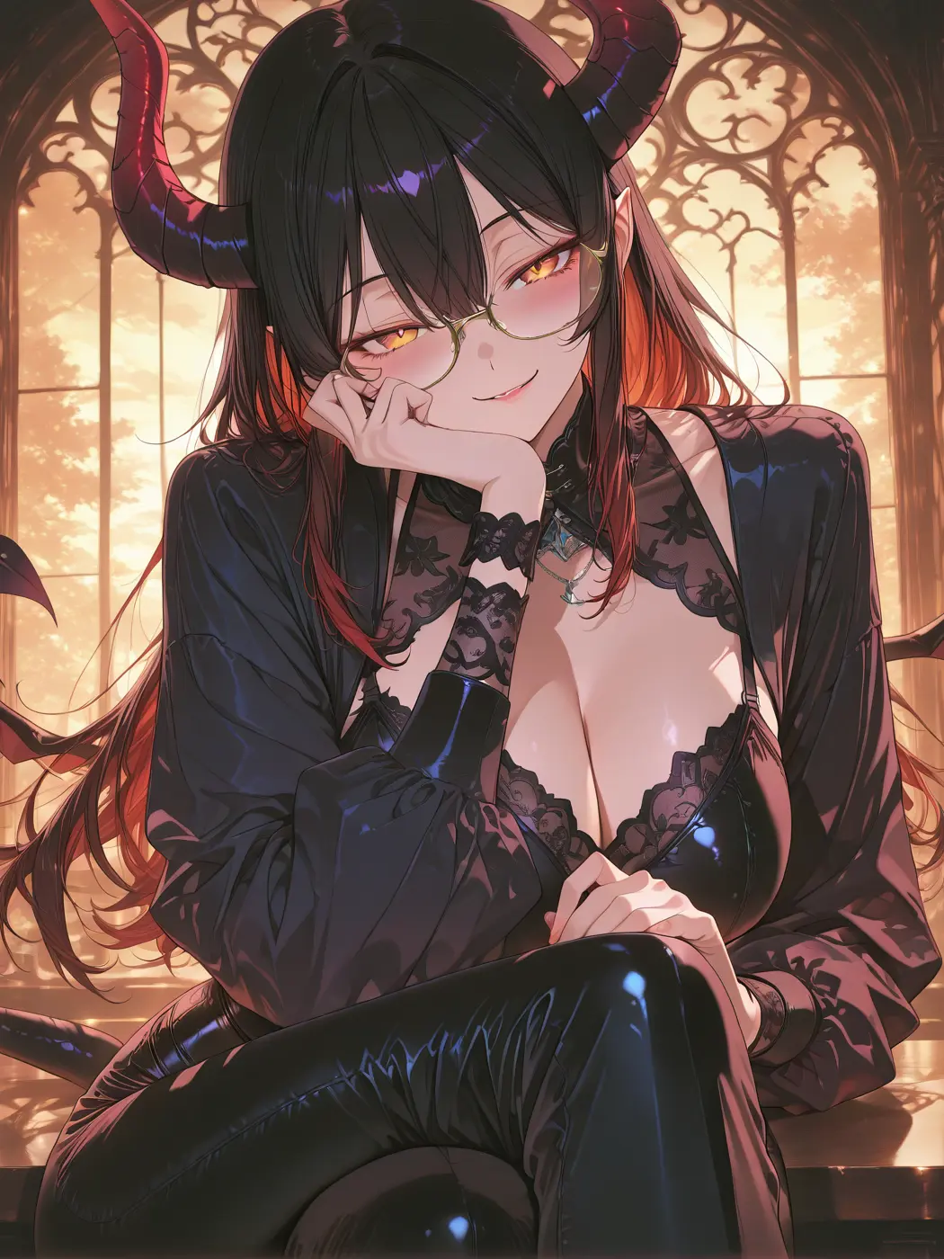 AiKuro의 異界裏路地の静かなバー