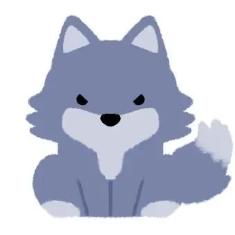 Profile image of ウルフくん