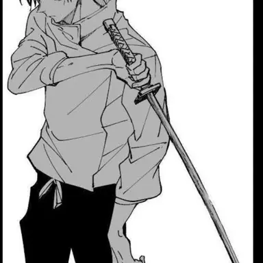 Profile image of 乙骨
