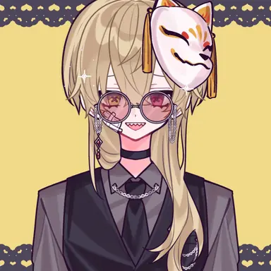 Profile image of 賀楽  面輝