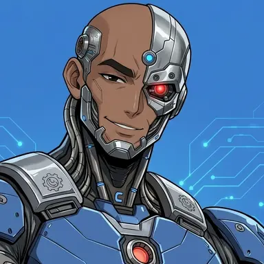 Profile image of Cyborg