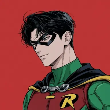 Profile image of Robin