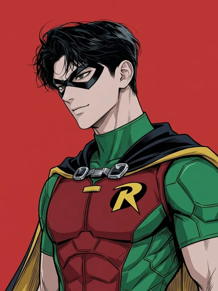 KeitaraMS43의 Robin
