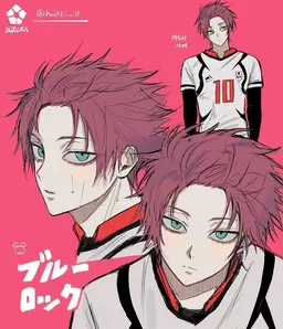 Profile image of 糸師    冴