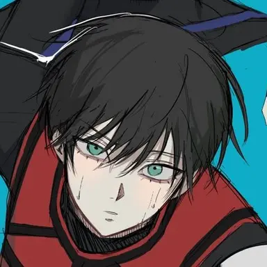 Profile image of 糸師    凛