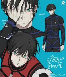 Profile image of 糸師    凛