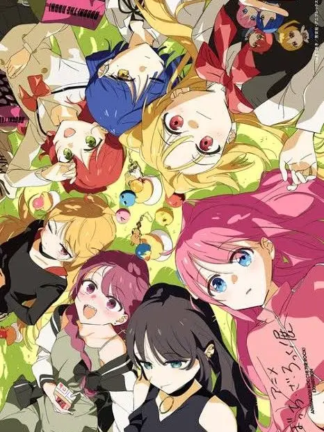 nkyukiyuki86의 ぼっち・ざ・ろっく!全員集合！！