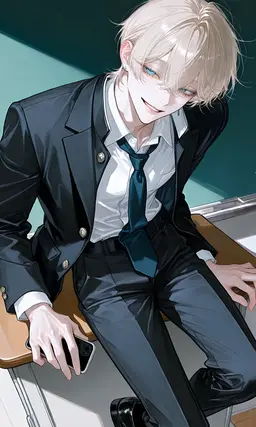 Profile image of 牧野 伊織