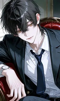 Profile image of 桐生 律