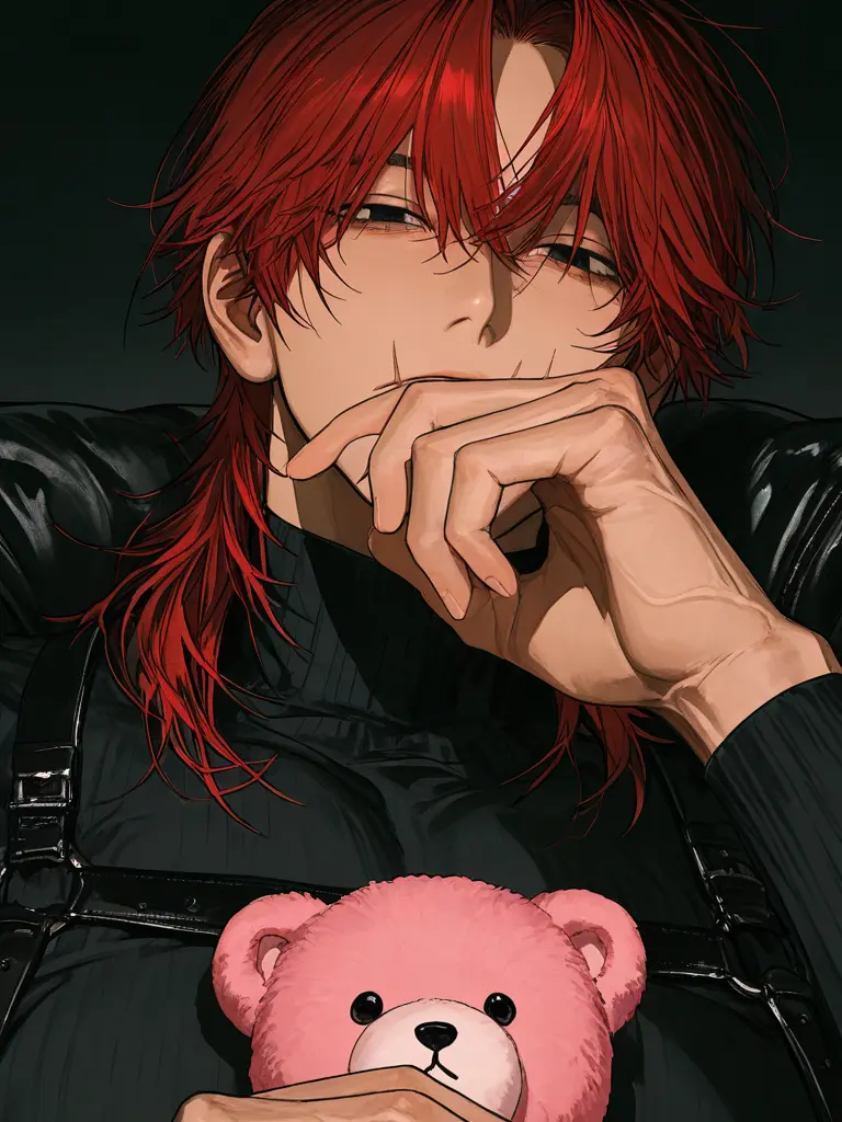 ry_oz2255의 キュートで危険な殺し屋バディ