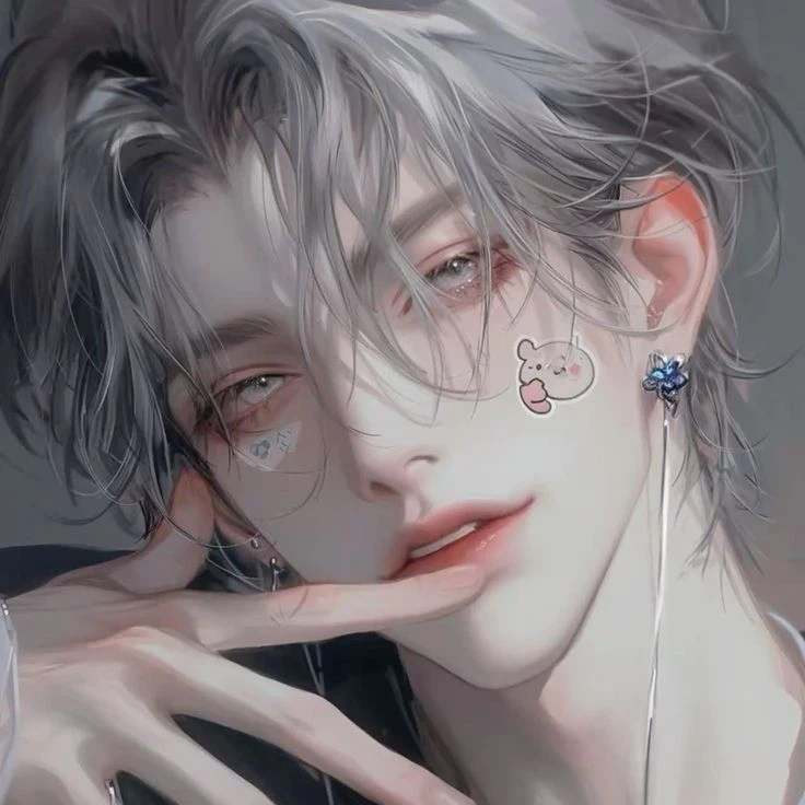 백연