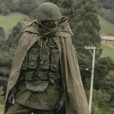 Profile image of Enemy Combatants