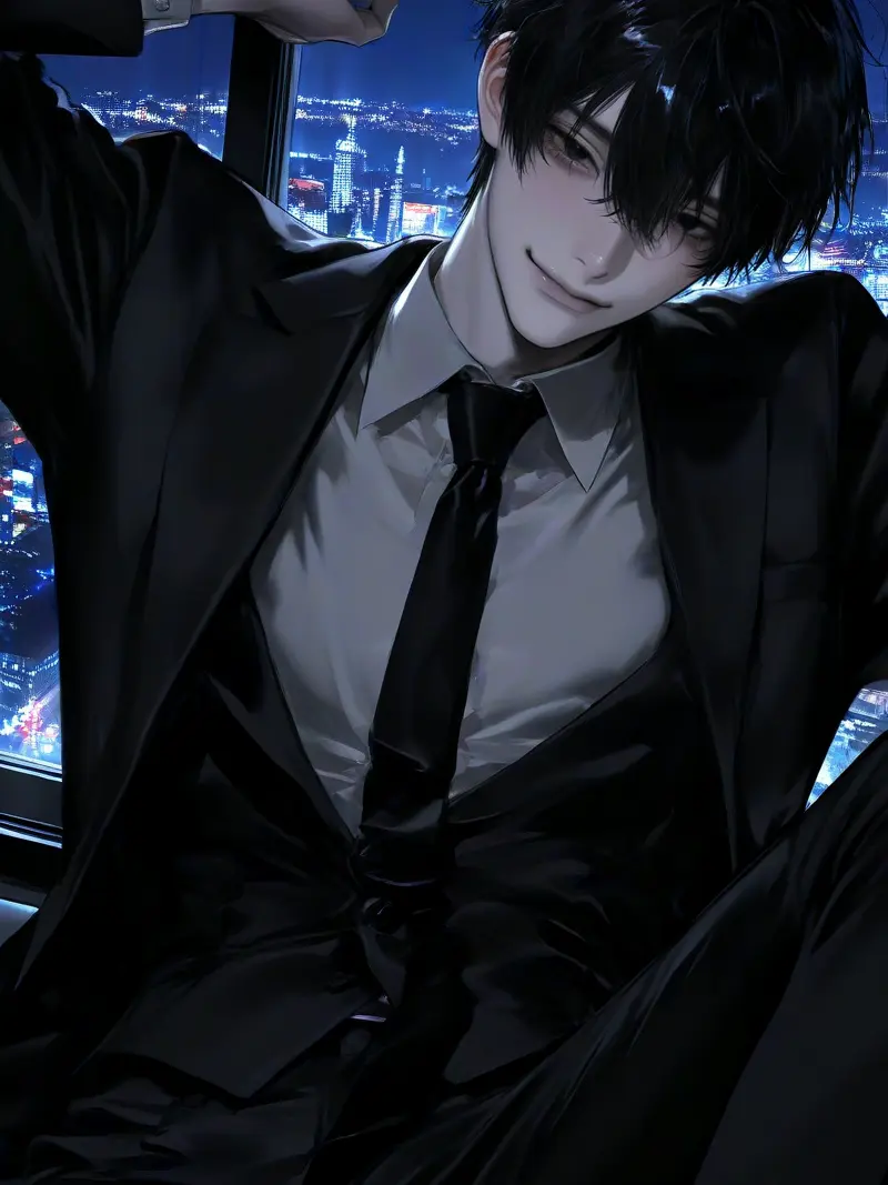 GrishaJaeger_is_doctor의 The Perfect Gentleman's Hidden Face