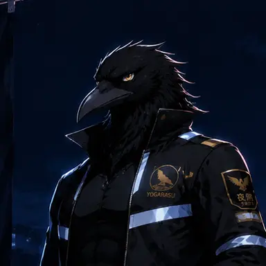 Profile image of クロウ