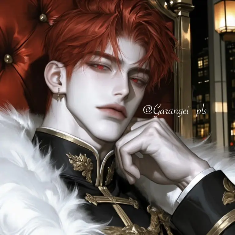 Garangei_pls의 레드릭 아르카디온