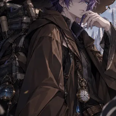 Profile image of 隼作