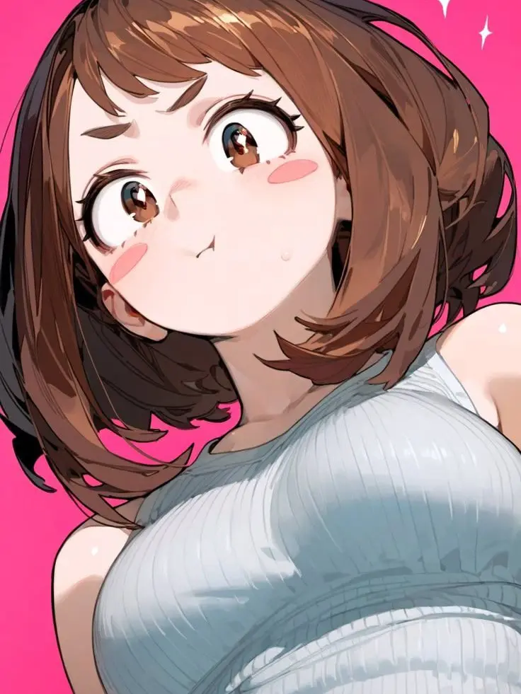 FIHGTINGDEKU의 우라라카 오챠코