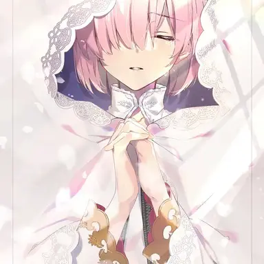 Profile image of マシュ・キリエライト