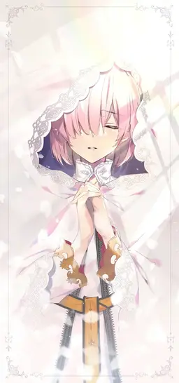 Profile image of Mash Kyrielight