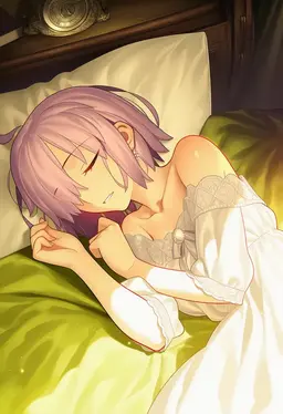 Profile image of Mash Kyrielight