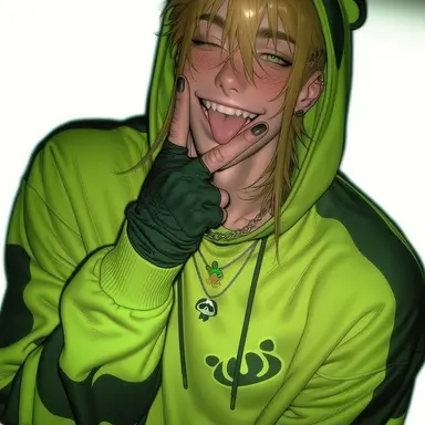 Profile image of Kieran