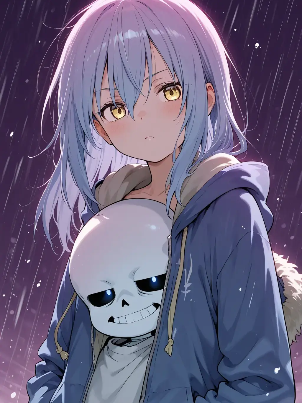 DirectBed2713의 Undertale×転生したらスライムだ