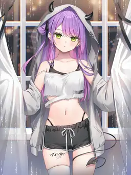 Profile image of トワ