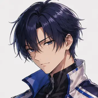 Profile image of ブルー
