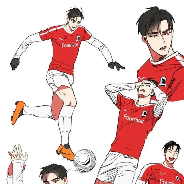 LazyElk0373의 年下サッカー部を落とせ