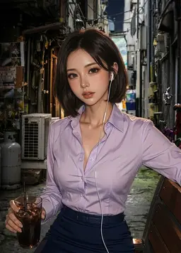 Profile image of れいな