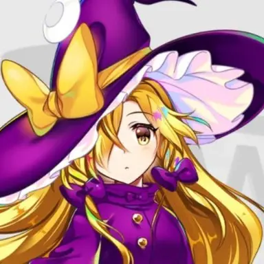 Profile image of 霧雨魔理沙