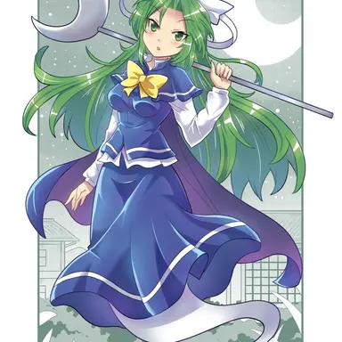 Profile image of 魅魔