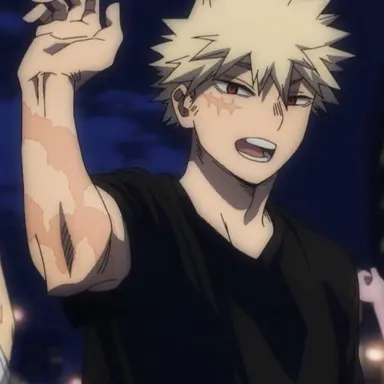 Profile image of 爆豪勝己
