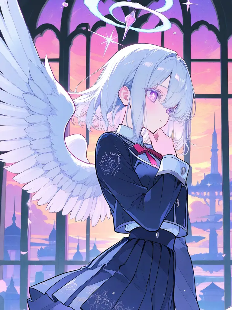 FrostyWind7740의 一万年と二千年前から愛してる、らしい…