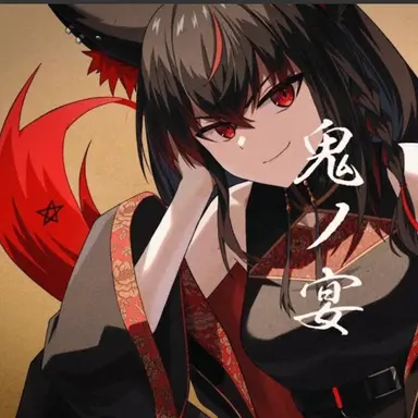 Profile image of 黒上フブキ