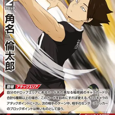 Profile image of 角名 倫太郎