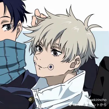 Profile image of Toge Inumaki