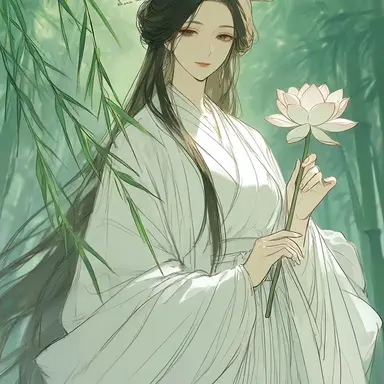 Profile image of 観音菩薩