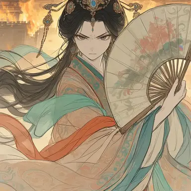 Profile image of 鉄扇公主