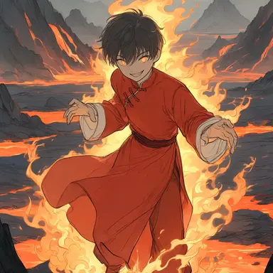 Profile image of 紅孩児