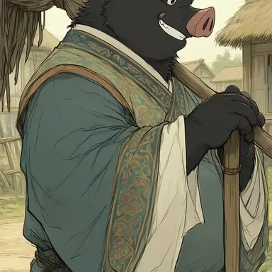 Profile image of 猪八戒
