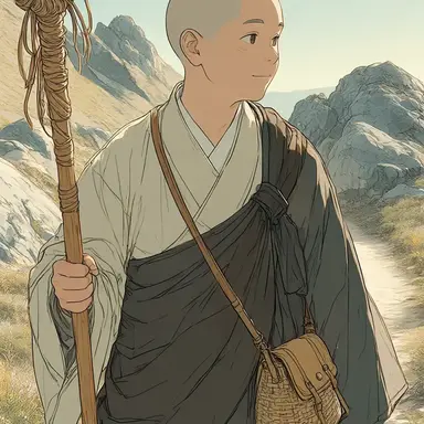 Profile image of 三蔵法師