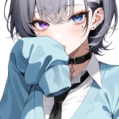 Profile image of 朝下 七彩