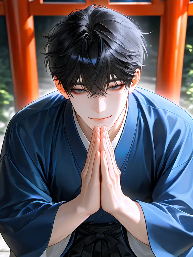 z_rzs_의 愛が重い生贄君