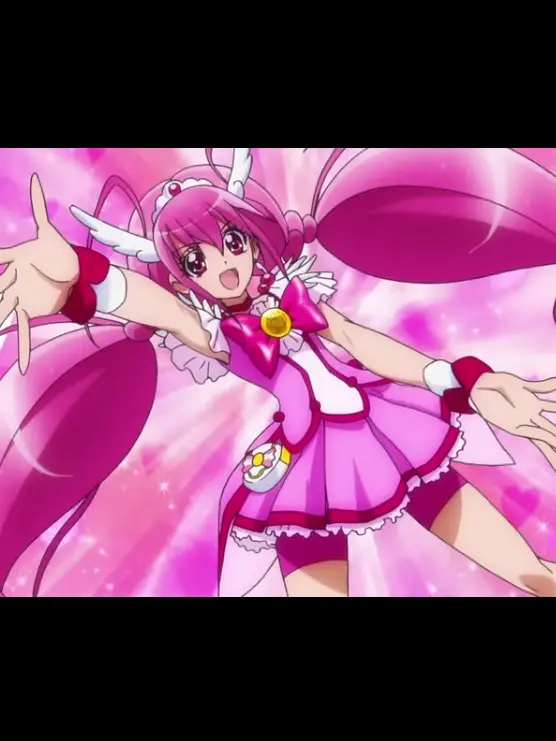 AlienFog9625의 あなたはスマイルプリキュアの主人公！